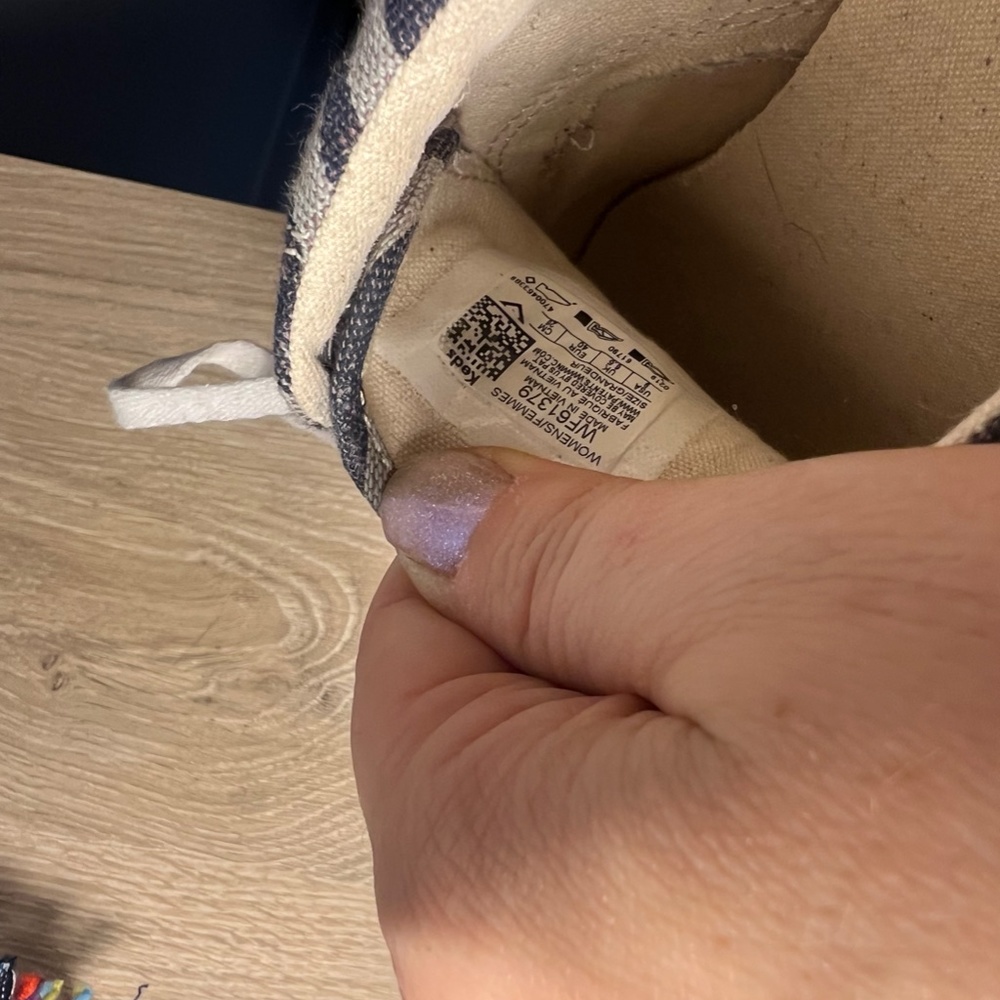 Ace & Jig for Keds sneakers - Picture 5 of 5